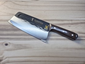 Cuchilla cocina en caja